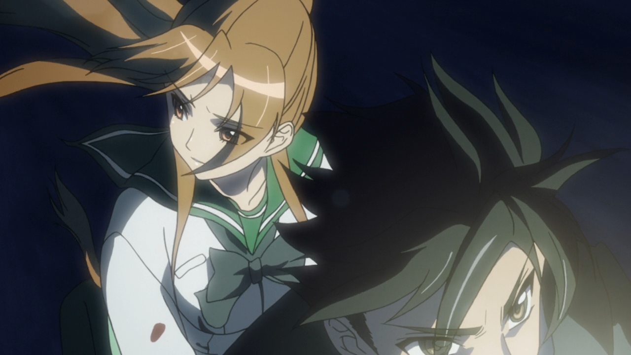 Highschool of the Dead (Shinkoku & Nou no Sonshou )
